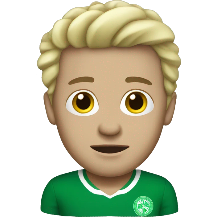 nigeria white fan emoji