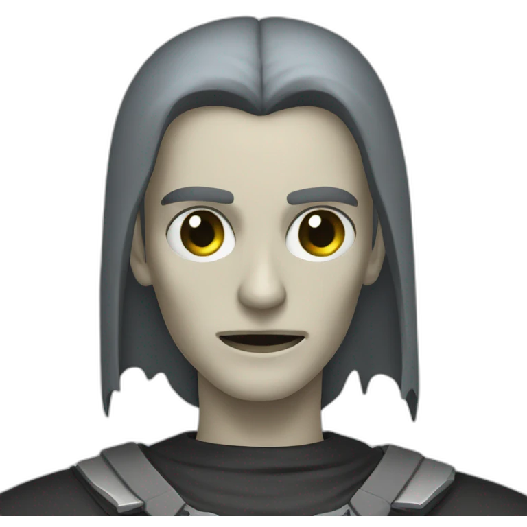 Thanatos emoji