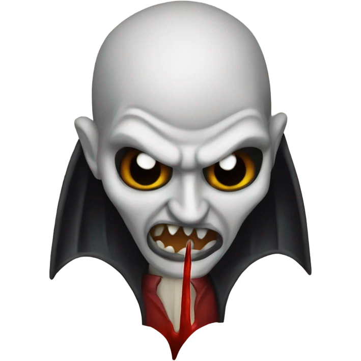 Vampire stake  emoji