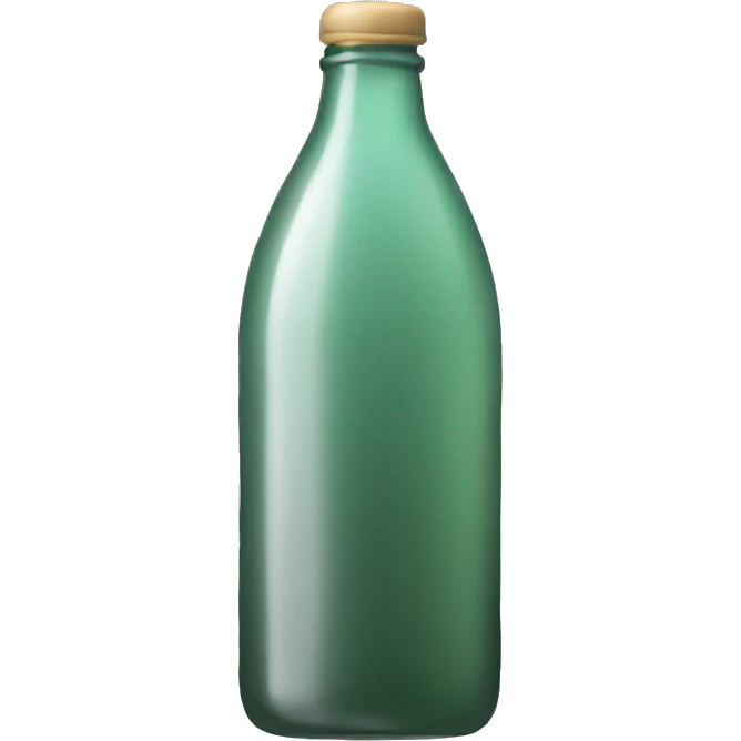 bottle emoji