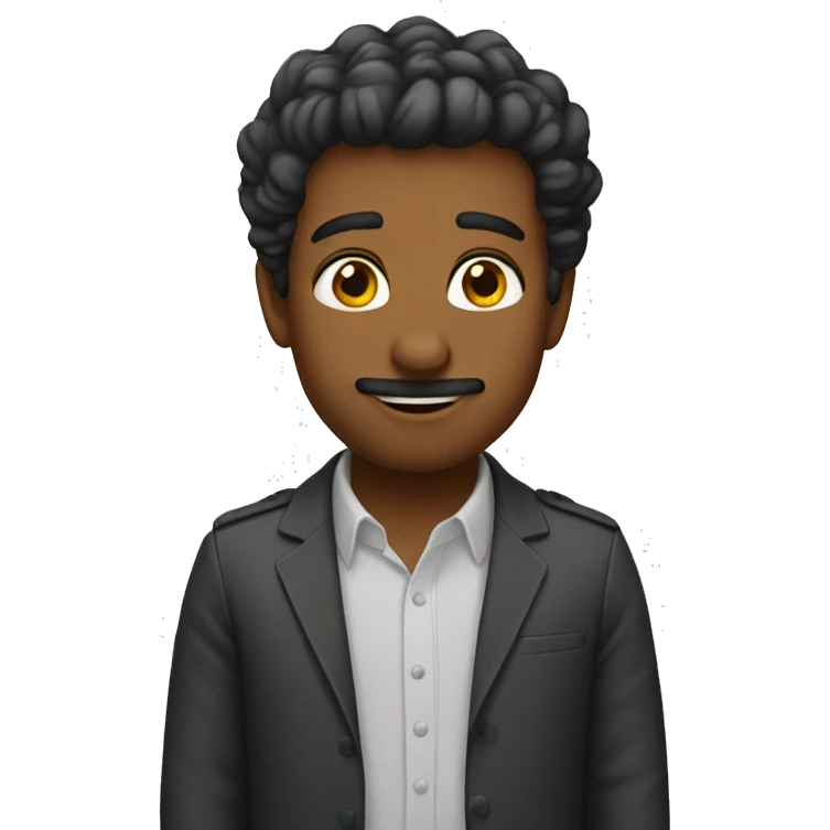 بطه ترتدي ملابس emoji