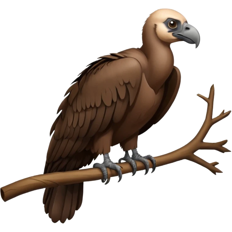 vulture emoji