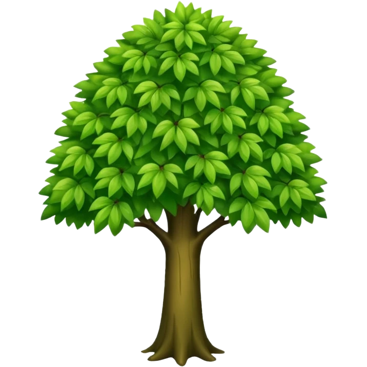 tree emoji