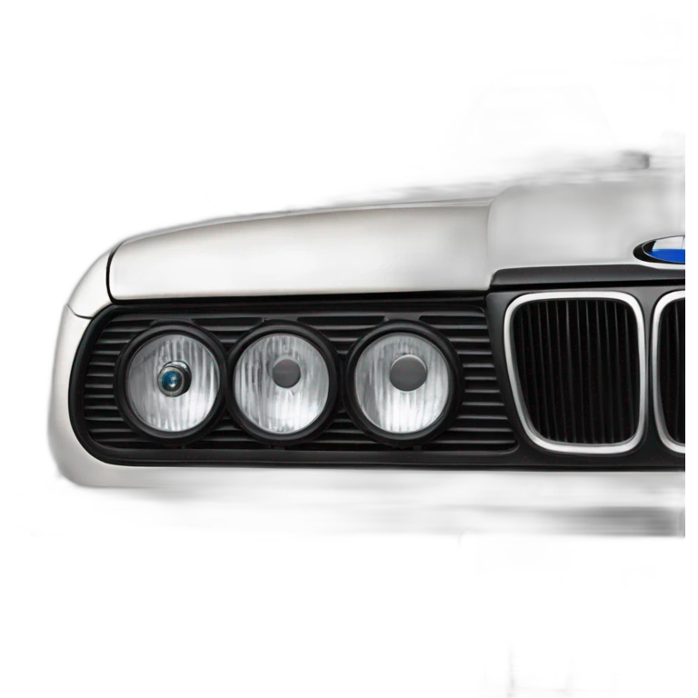 BMW M3 e30 emoji