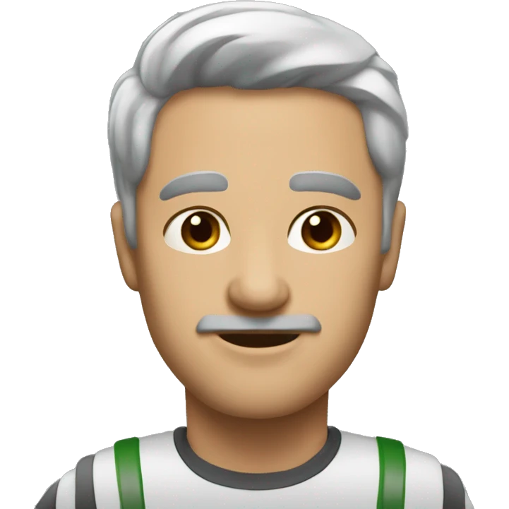Шоколадный пудель emoji