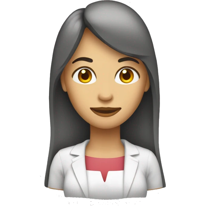 Mulher aferindo a pressão arterial emoji