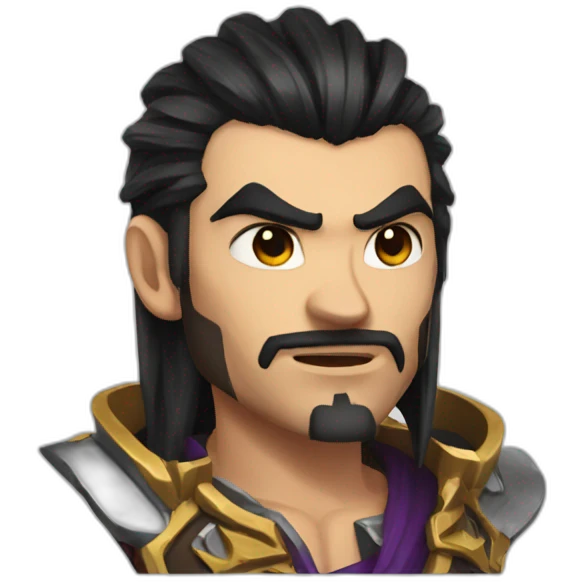 Draven emoji