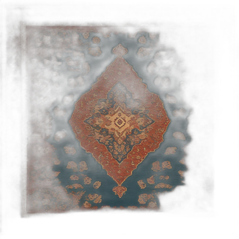 persian carpet emoji