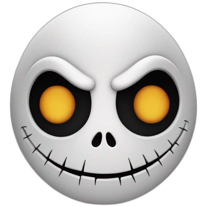 jack skellington emoji