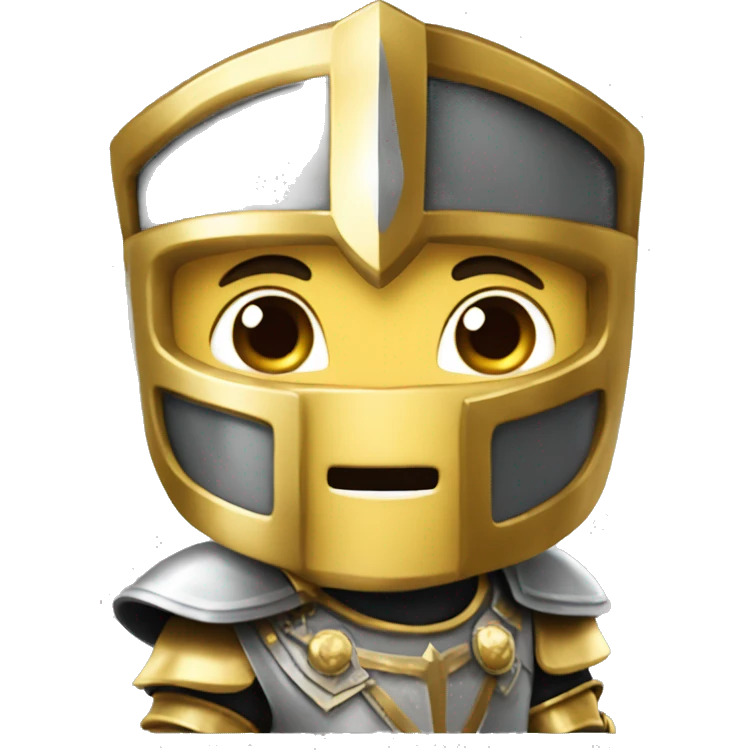 Golden Knight victory celebration happy  emoji