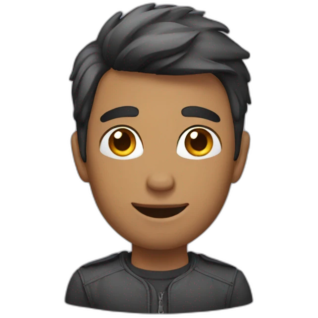 gay men emoji