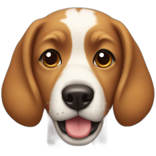 doggy emoji