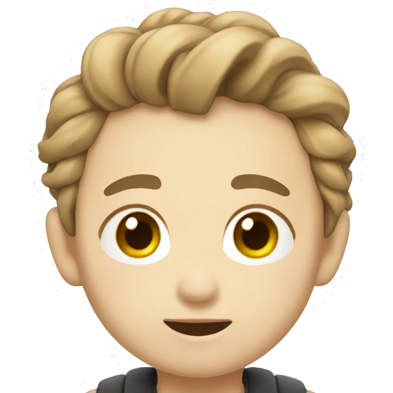 아들과엄마 emoji