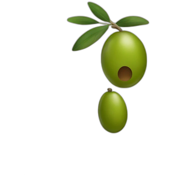 olive emoji