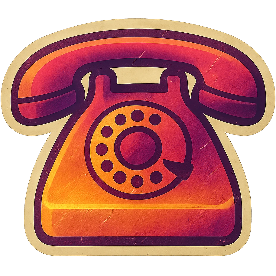 telephone emoji