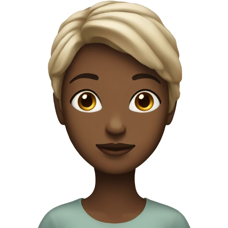 demure and mindful emoji