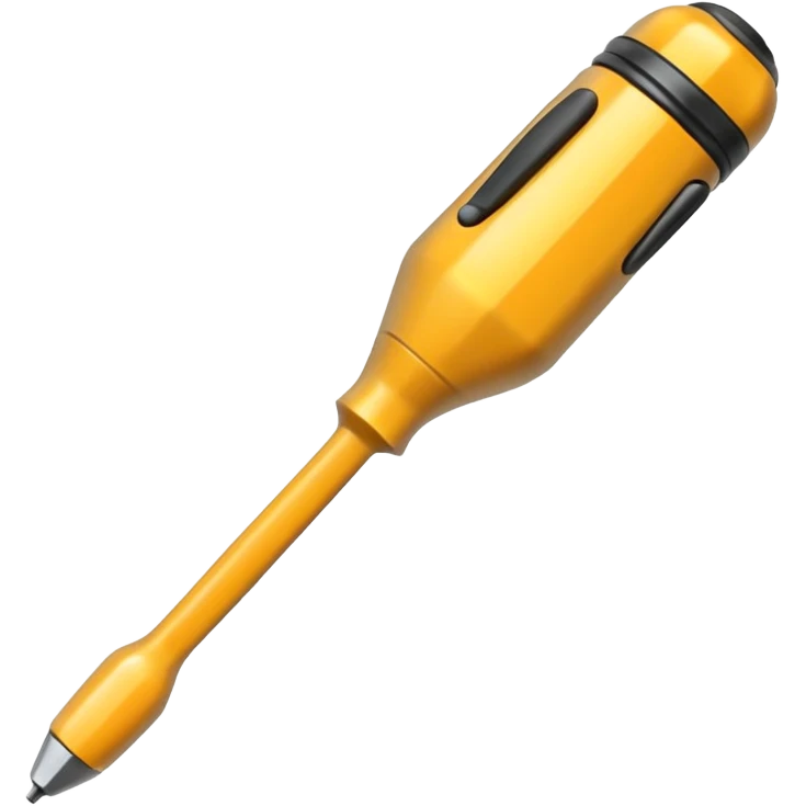 
screwdriver emoji