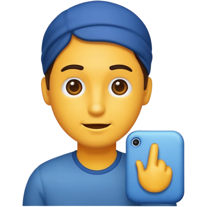man emoji