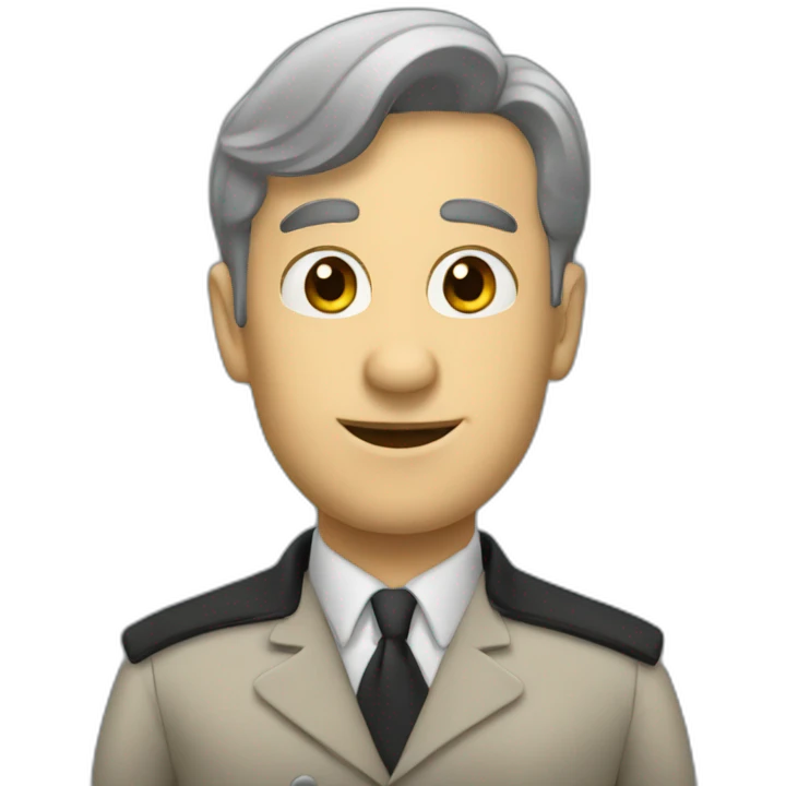 Conductor de autobus emoji