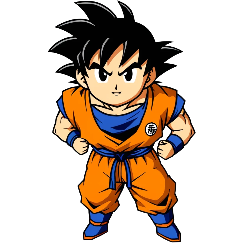 Goku emoji