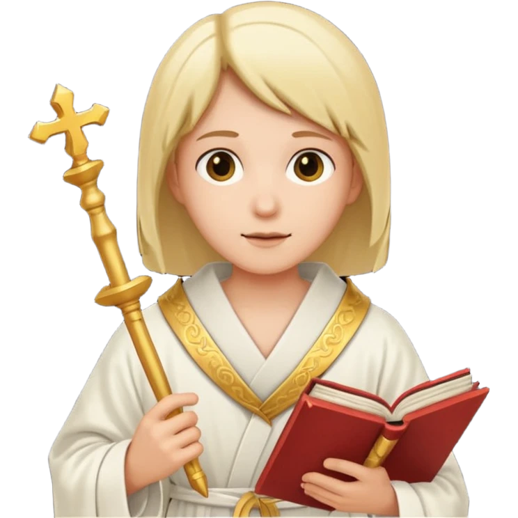god's order emoji