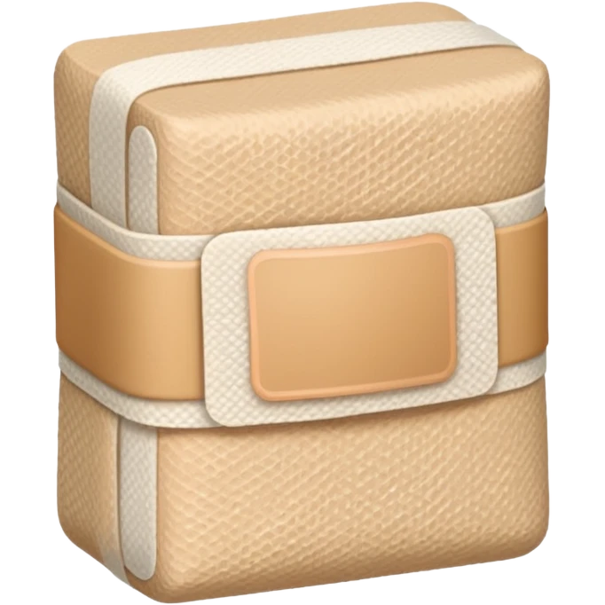 Standard adhesive bandage urgo emoji