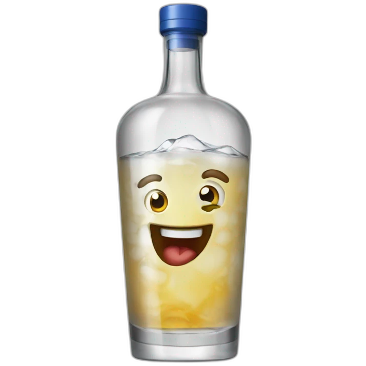 Valdimir vodka emoji