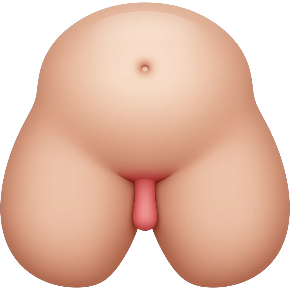 human penis emoji