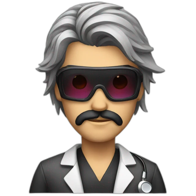 Doctor Disrespect emoji