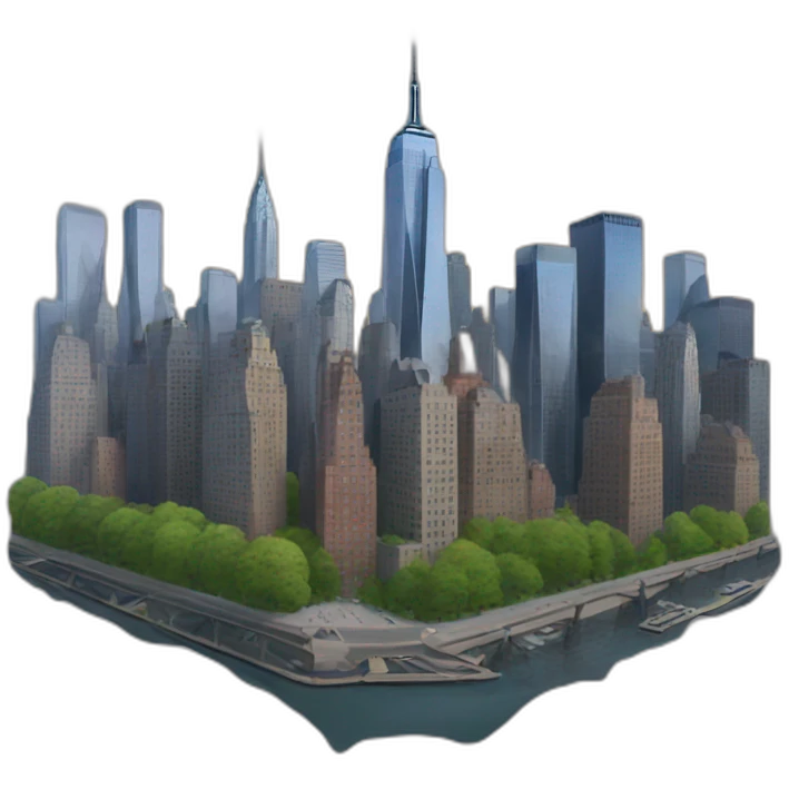 new york emoji