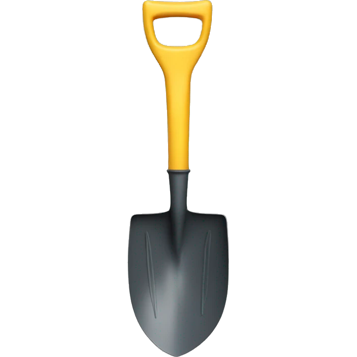 Shovel emoji