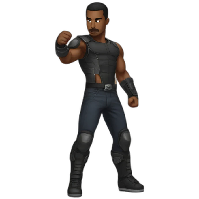 kick ass emoji