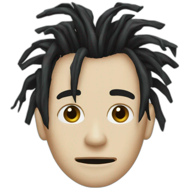 edward scissorhands emoji