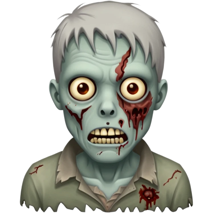 zombie emoji