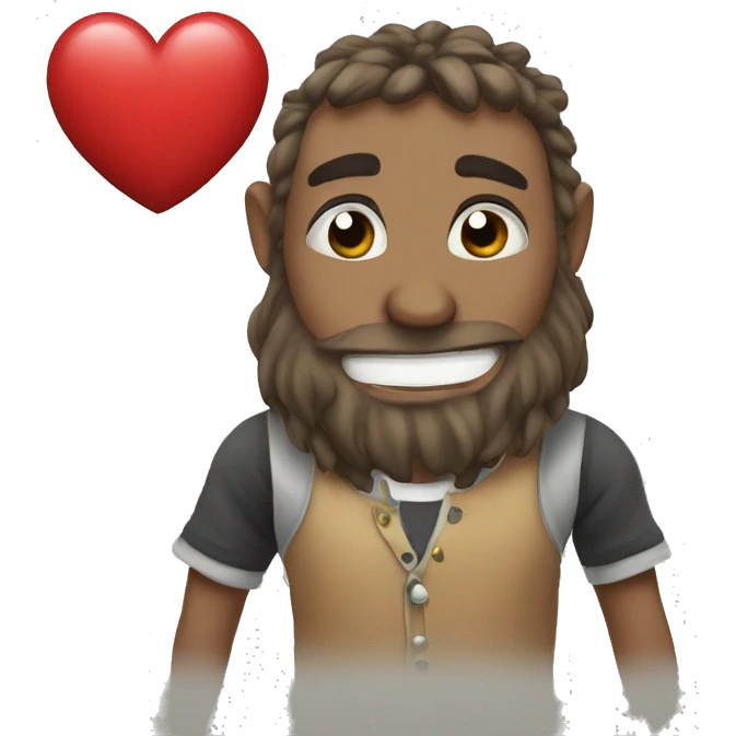 York with heart  emoji
