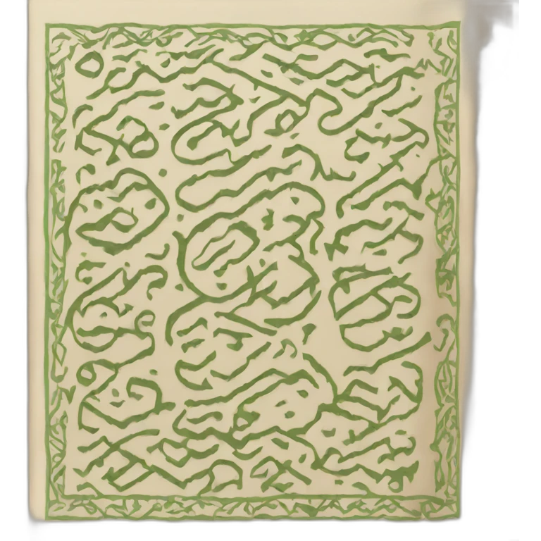Quran emoji