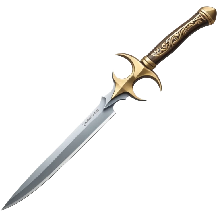 Zulfikâr kılıcı emoji