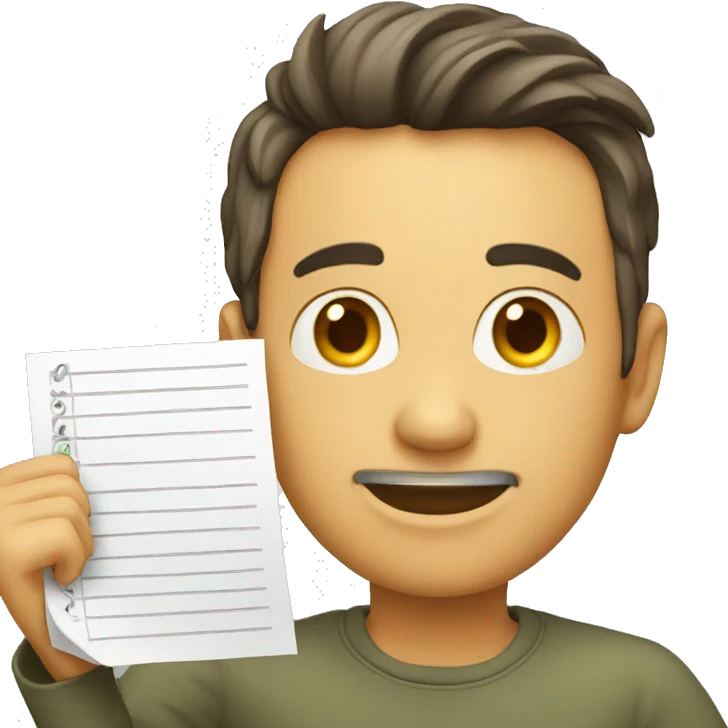 summarize text emoji