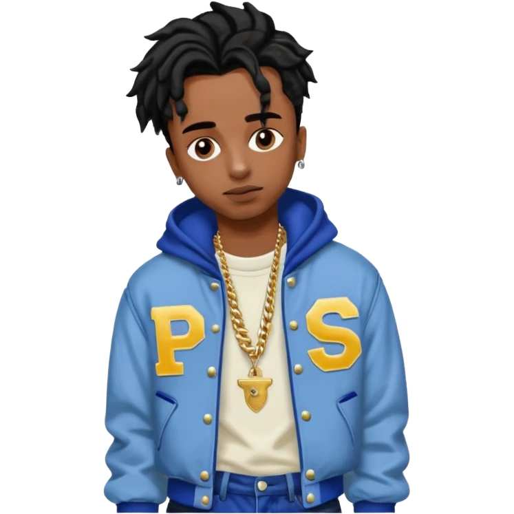 playboi carti the rapper emoji