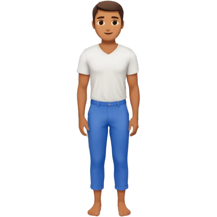 Male santoriny emoji