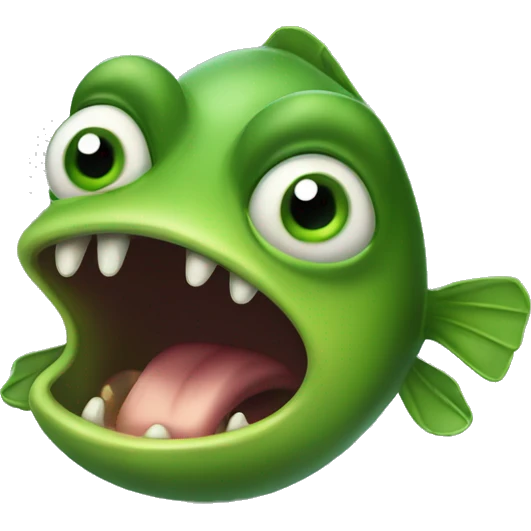 angry tadpole emoji