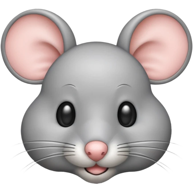 Mouse emoji