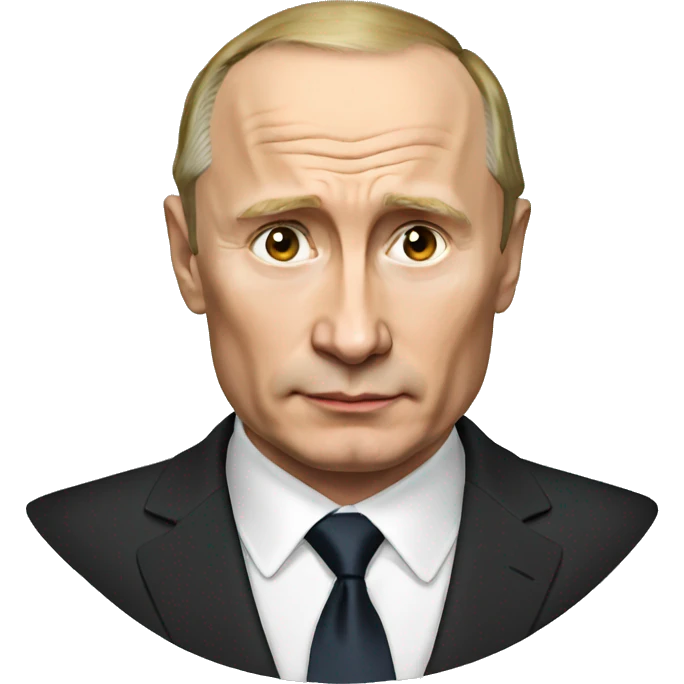 Putin emoji