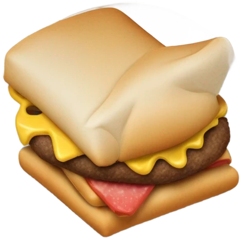 Cachorro quente é uma caneta  emoji