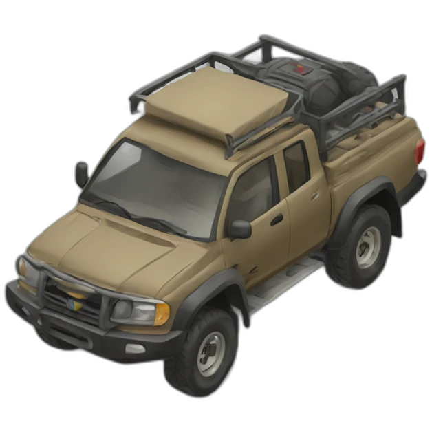 Dakar emoji