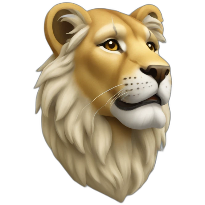 Diente de león emoji
