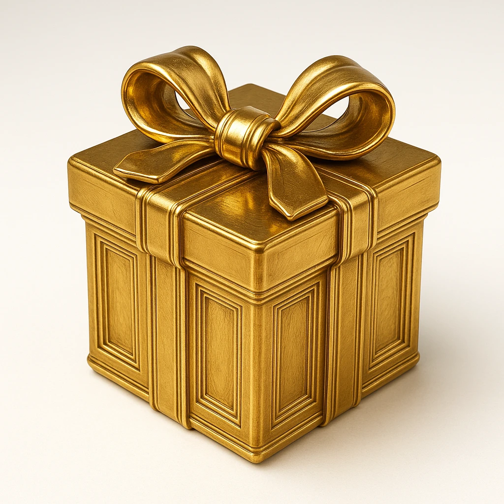 gift emoji