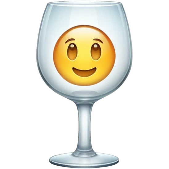 glass emoji