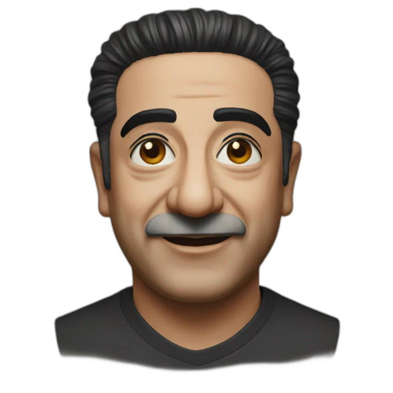 Kamal Haasan emoji