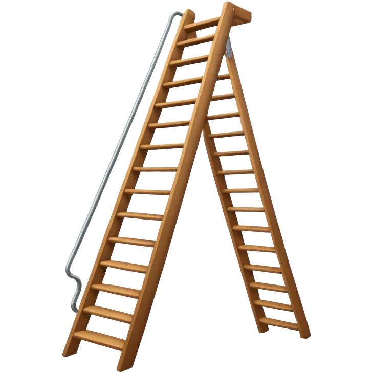 career ladder emoji